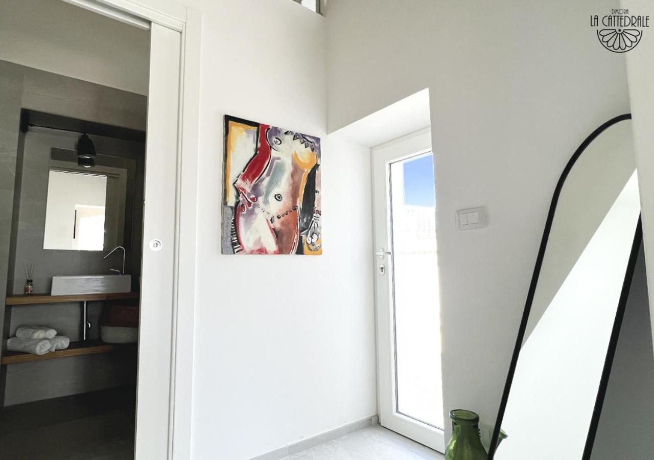 Apartamento Dimora La Cattedrale Carovigno Exterior foto