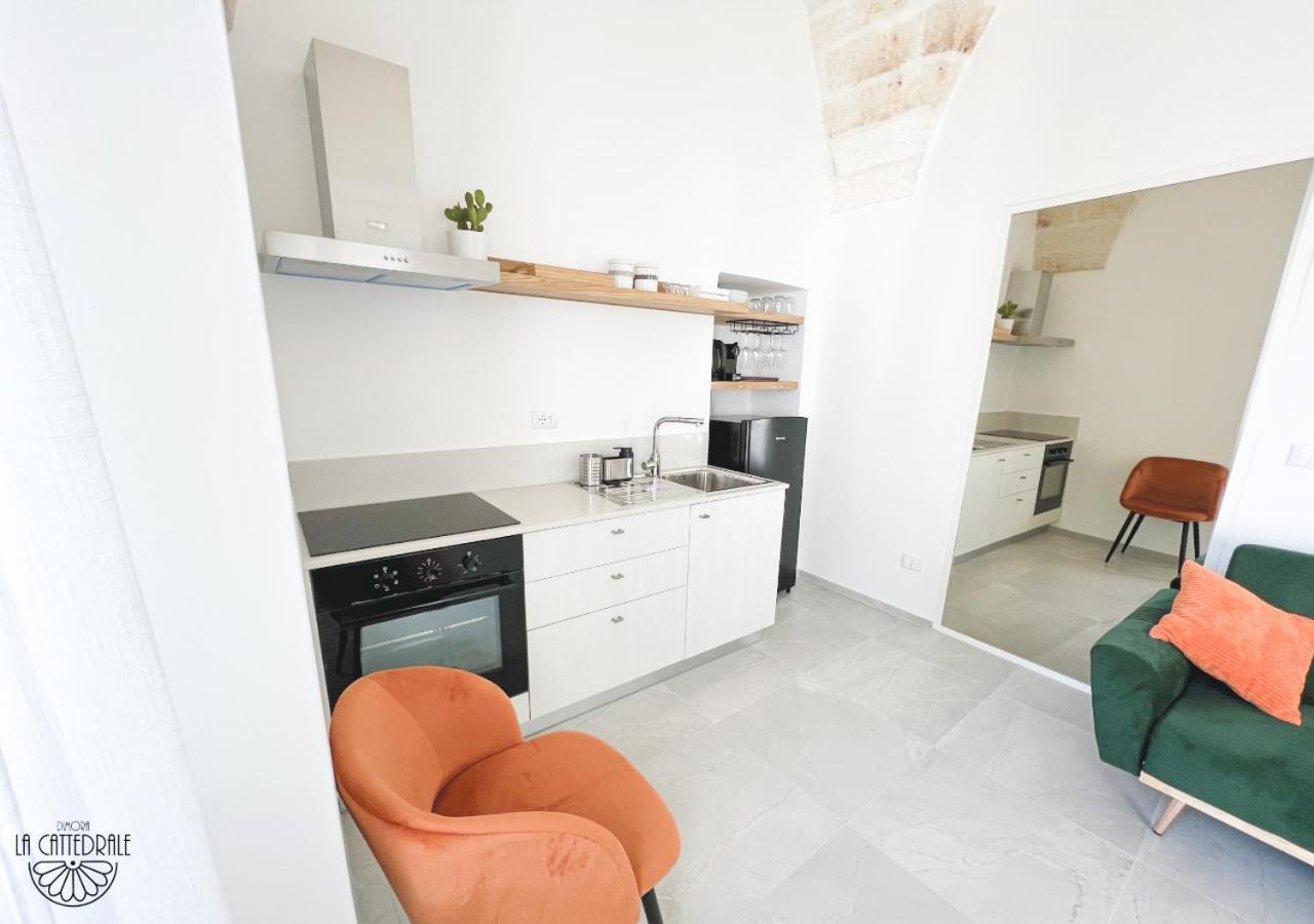 Apartamento Dimora La Cattedrale Carovigno Exterior foto