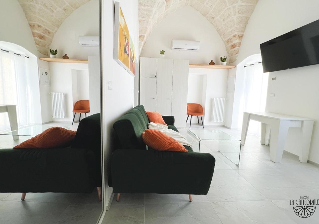 Apartamento Dimora La Cattedrale Carovigno Exterior foto