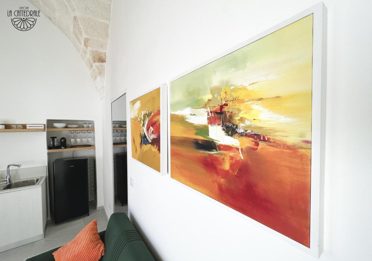 Apartamento Dimora La Cattedrale Carovigno Exterior foto